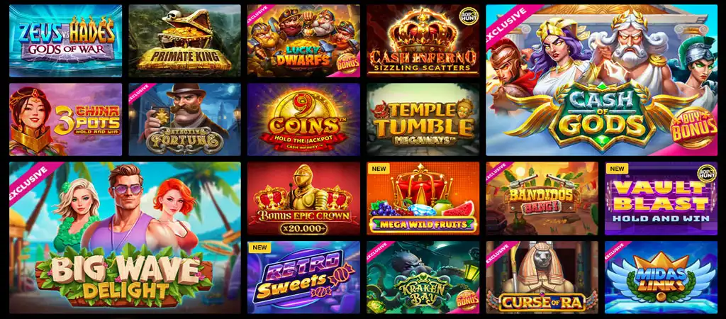 Zet Casino online kasyno gry