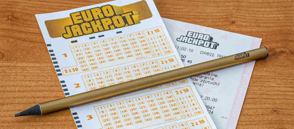 Eurojackpot loterii euromillions
