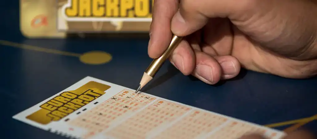 Eurojackpot loterii