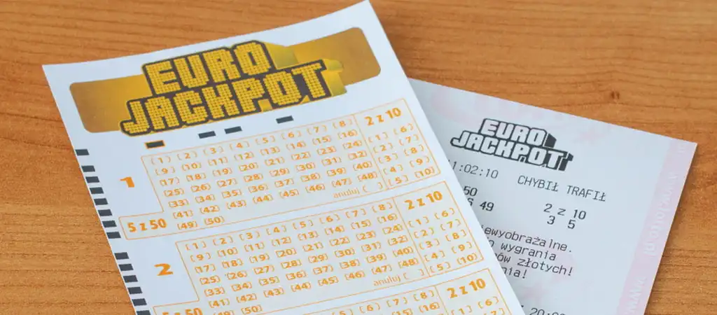 Eurojackpot loterii