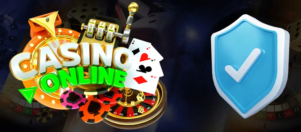Live kasyno, bezpieczeństwo, casino online