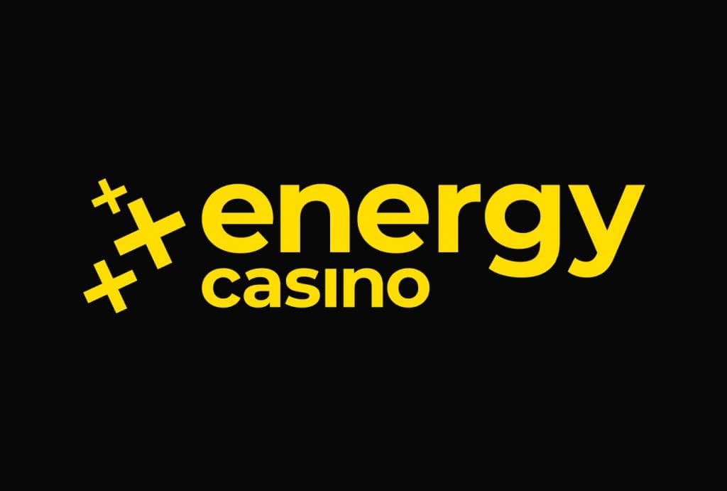 energy casino, logo