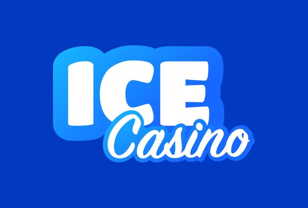 ice casino, logo