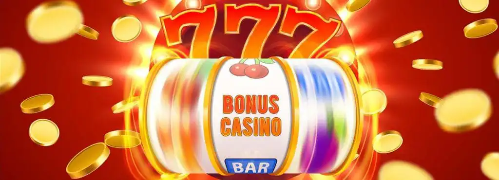 Bonus bez depozytu, bonus casino, bar