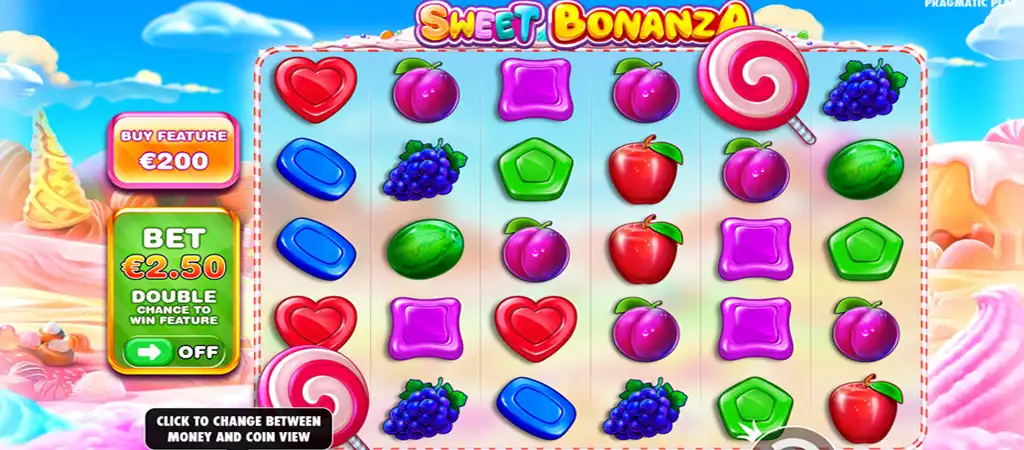 Slot Sweet Bonanza, Kasyno online, Kasyno mobilne