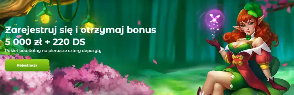 Bez depozytu bonus, kasyno online, bonus