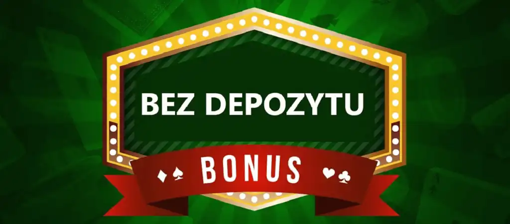 Bonus powitalny, pierwszego depozytu, kasyno online