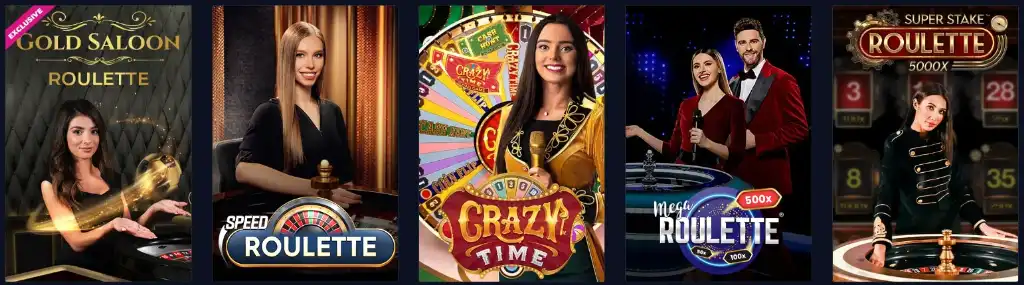 gier hazardowych, roulette, online casino