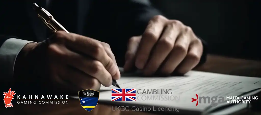 kasyno jest legalne, gambling commission, malta gaming authority