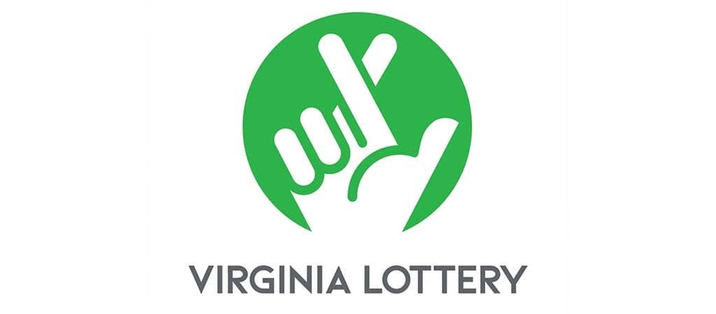 Virginia lottery, logo, polskie.casino