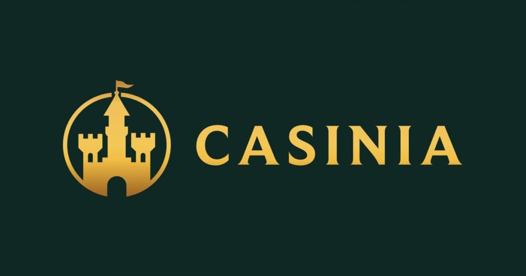 Casinia Casino ️100% do 2.250 zł i 200 FS - Polskie Casino