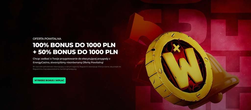 Energy Casino ️ 30 DS Bez Depozytu + 1.500 PLN + 300 DS - Polskie Casino	https://i.pinimg.com/originals/2d/46/43/2d46436eba97cb74edac783c52a0f264.jpg