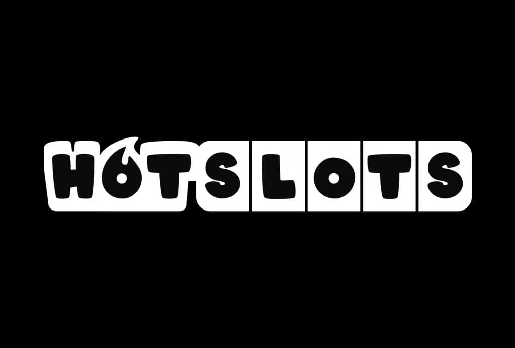 hotslots casino, logo