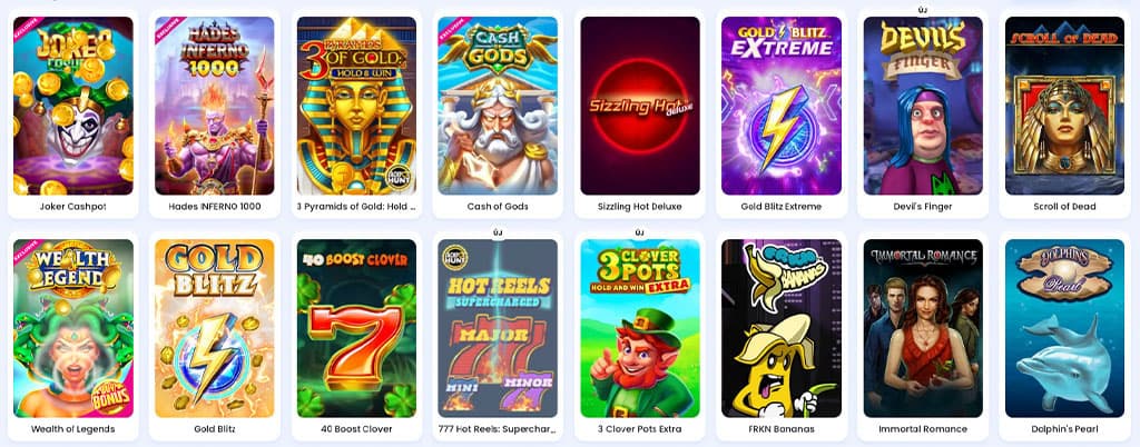 sloty, gry kasynowe online, gry kasynowe casinolab