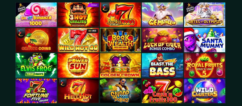 automaty do gry, kasyno online, kolorowe symbole, darmowe spiny, gry bonusowe, SpinBetter, rozrywka, jackpot, popularne sloty