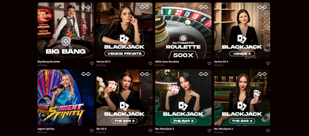 kasyno na żywo, Roman Casino, gry z krupierem, ruletka, blackjack, poker, krupierzy na żywo, interfejs kasyna, elegancki styl