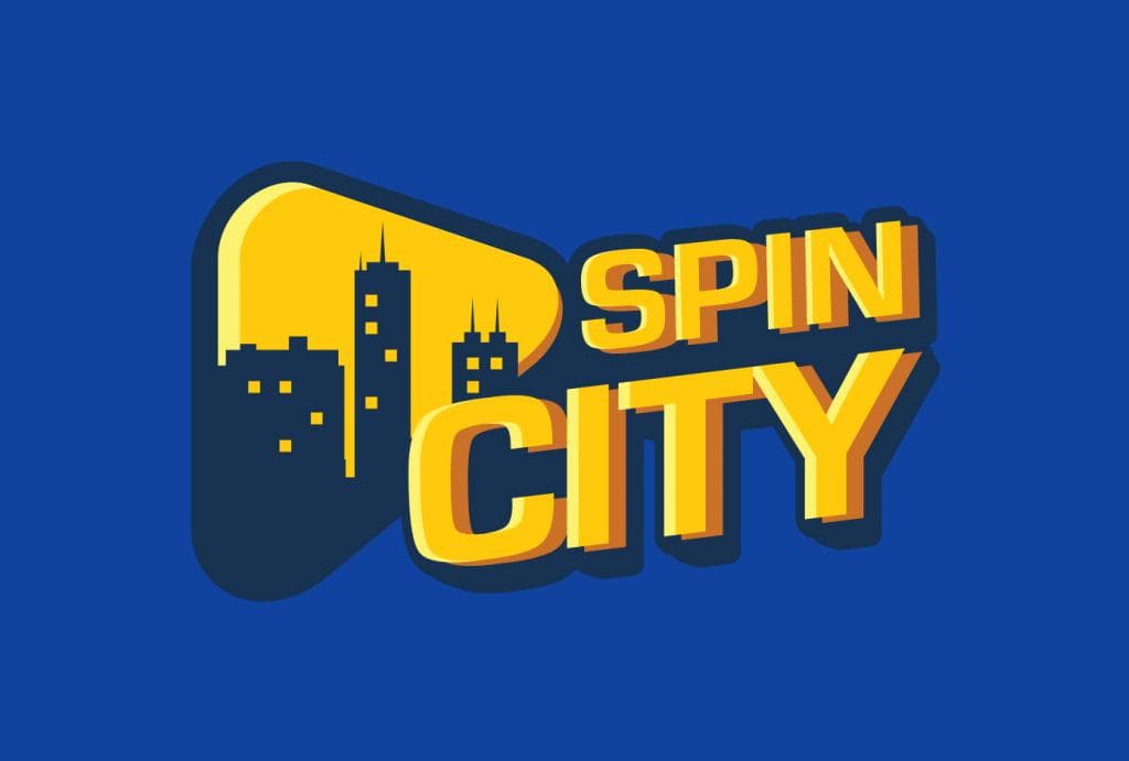 spincity casino, logo