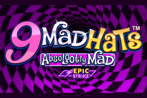 9 MAD Hats