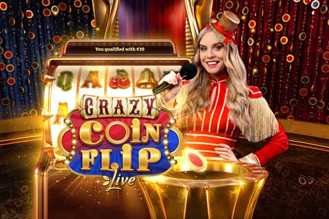 Crazy Coin Flip