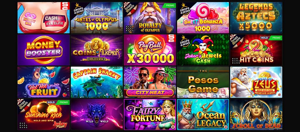 gier kasynowych, popularne sloty online, ikony, Sweet Bonanza, Gates of Olympus, City Heat, Ocean Legacy, różnorodne automaty