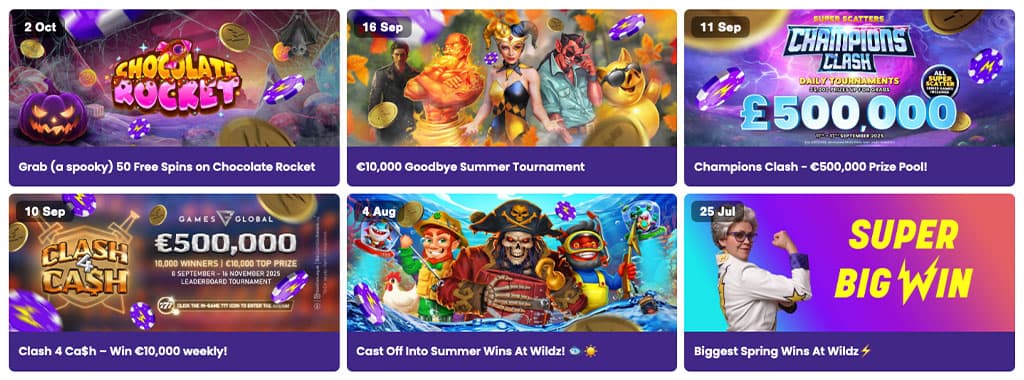 Kasyno Online, Wildz Casino, online casino
