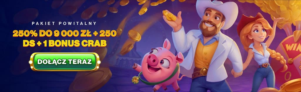 Spins of Glory, bonus powitalny, Bonusy kasynowe