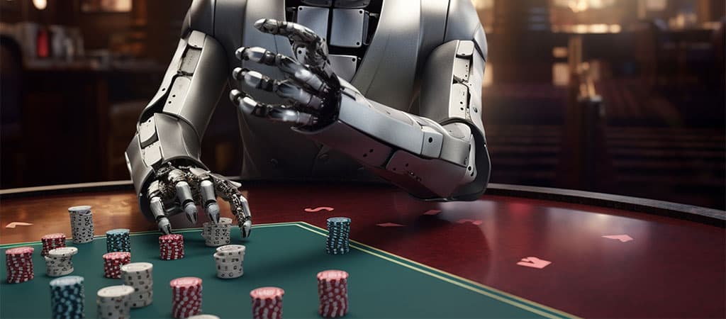 Wpływ sztucznej inteligencji na kasyna online w Polsce, online casino