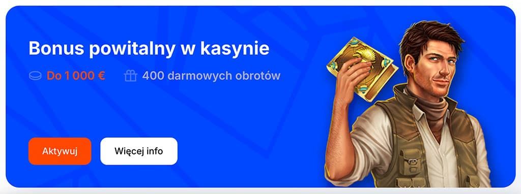 Bonus bez depozytu, Vulkan Vegas, online casino