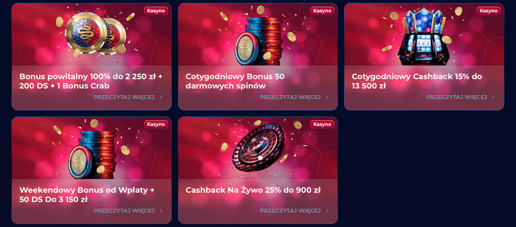 ViperWin Casino 2026, Darmowych Spinów