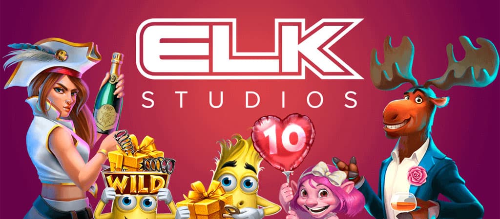 Elk Studios 2026 - Szwedzki Producent Automatów Online