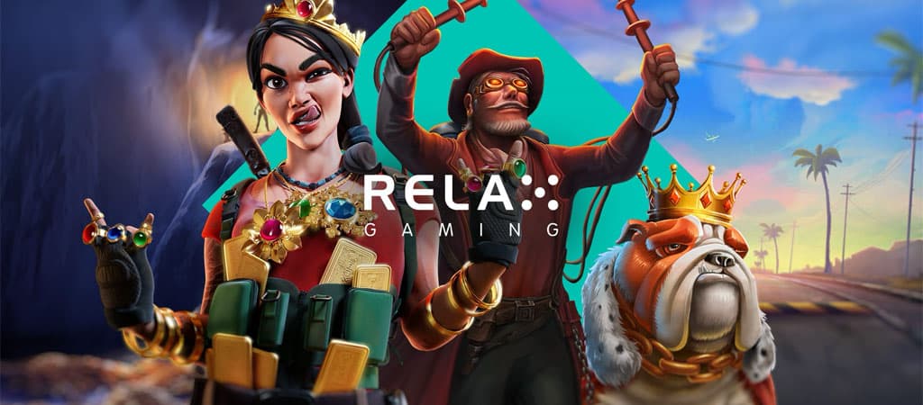 Popularno艣膰 Relax Gaming w艣r贸d Graczy Kasyn Online