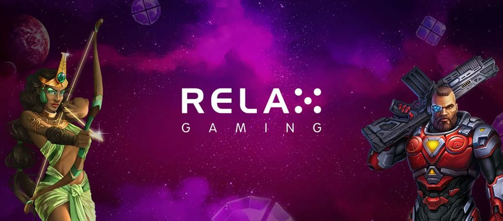 Marching Regions, Relax gaming, online casino providers