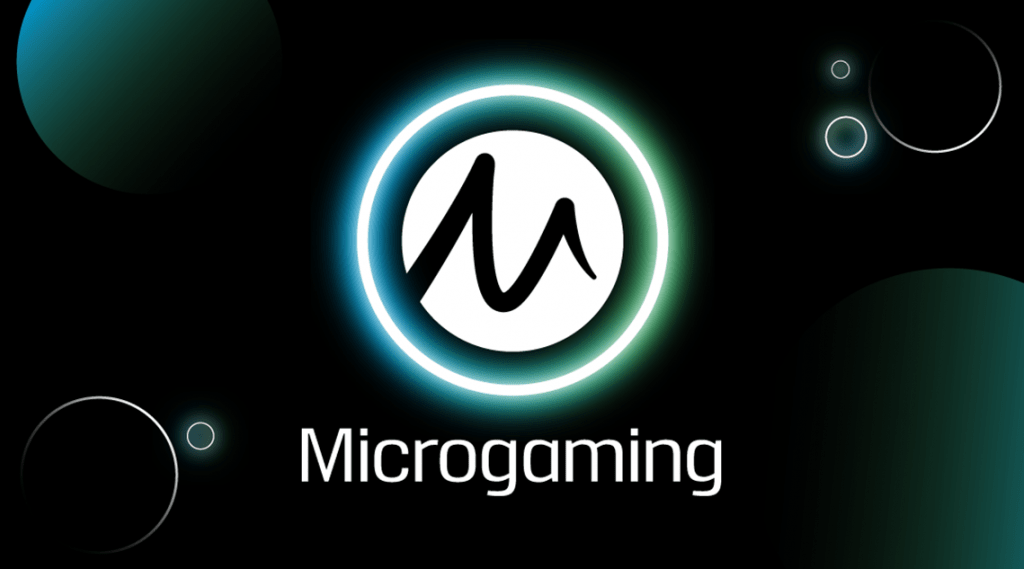 microgaming, game provider