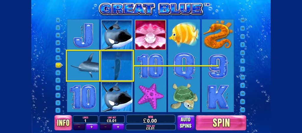 Wszystko o Great Blue: Recenzja i Przewodnik po Funkcjach Gry.