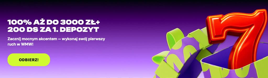 Bonusy i Promocje w Kasynie Online WatchMeWin Kasyno