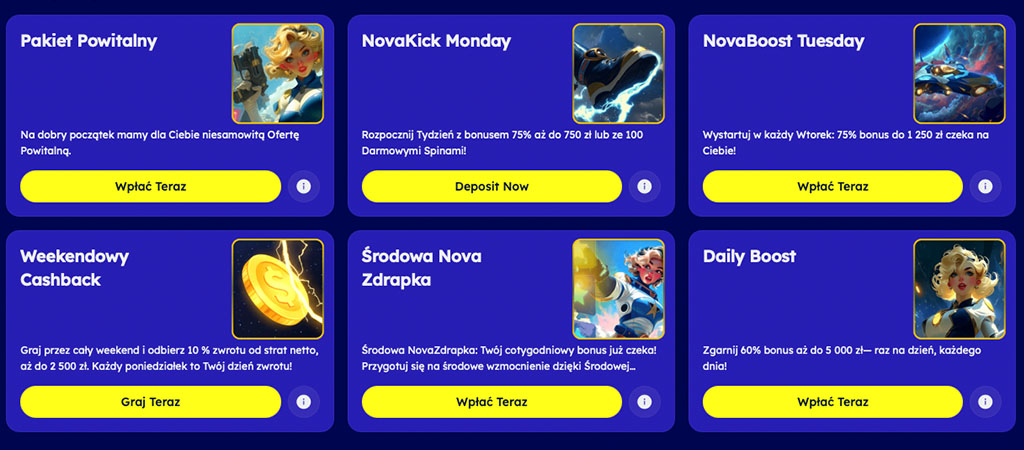 Bonus Powitalny, online casino, sloty