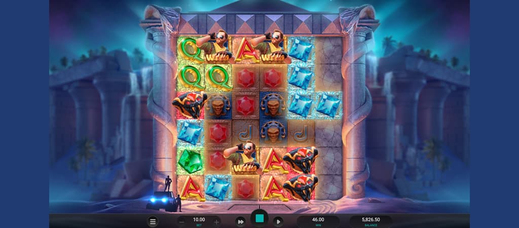 Temple Tumble, Temple Tumble Slot, Test Automatu Do Gry