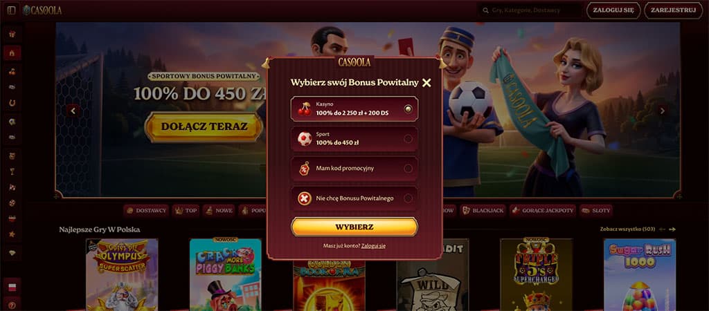 Sloty i Automaty Online, online casino, kasyno