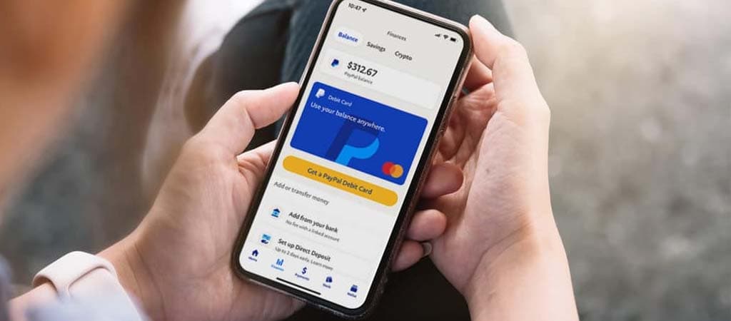 Podstawowe zasady podczas korzystania z Twojego Konta PayPal