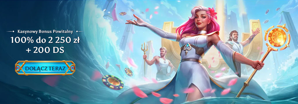 Bonus Powitalny na Start dla Nowych Graczy, casea casino