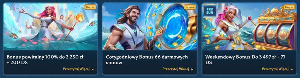 Weekendowy Bonus, Darmowych Spinów, online casino