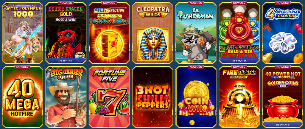 Automaty Online i ich wersja demo, online casino