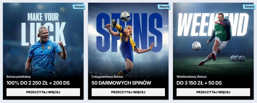 Weekendowy Bonus z Doładowaniem, online casino