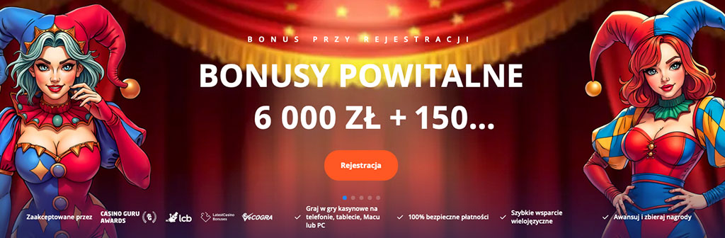 Bonus Powitalny dawnego, Vulkan Vegas Kasyno