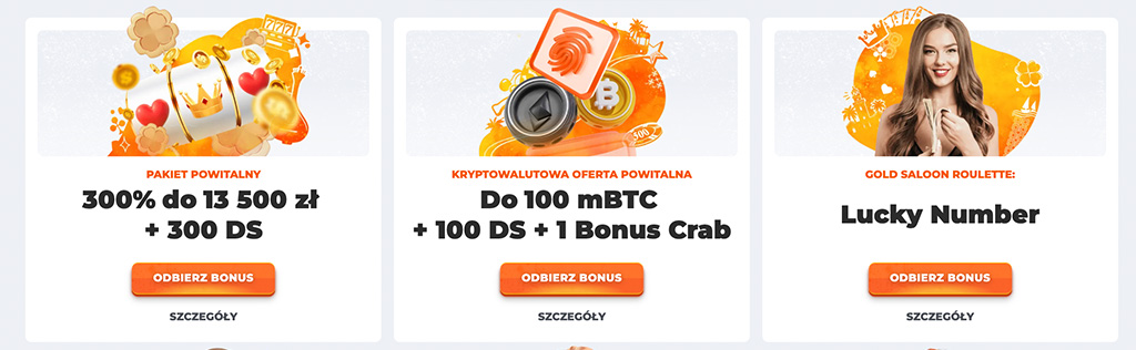 Bonus Krypto do Kasyna, kasyno bonus