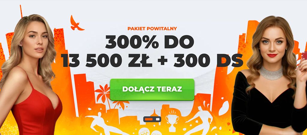 Sekcja Promocji i Bonusów, Betriot Casino