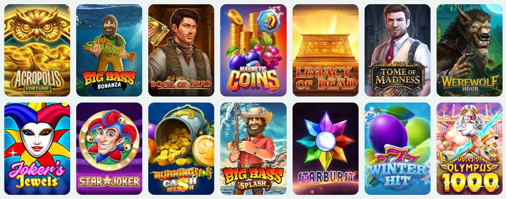 Darmowych Spinów na Najlepszy Slot, Tikal Casino