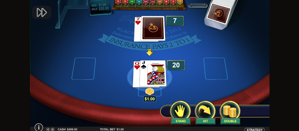Multihand Blackjack Kasyno Online, online casino