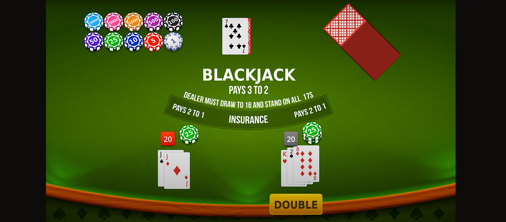 Blackjack Neo, Gra Stołowa stworzona przez Relax Gaming