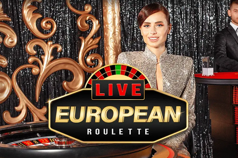 Live European Roulette